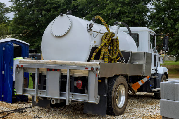 Best Portable restroom trailer rental  in Highland On The Lake, NY
